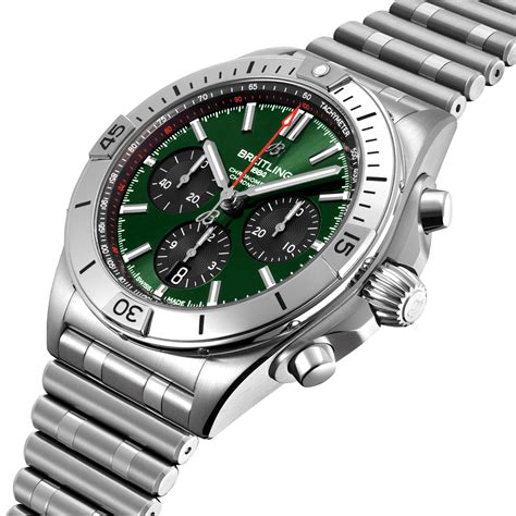 breitling chronomat b01 bentley